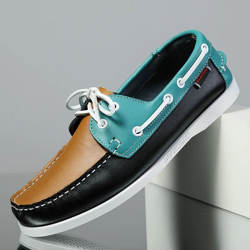 mocassins confortables